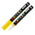 Akrylový popisovač M&G Acrylic Marker 2 mm, žltý S400